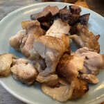 大衆食堂みゆき - 細かくしてシェリにｗ