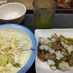 松屋 新宿二丁目店 - 