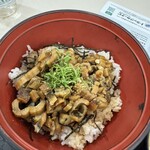 宮島ＳＡ(下り線) レストラン 磯もみじ - 