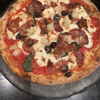 800°DEGREES ARTISAN PIZZERIA - 