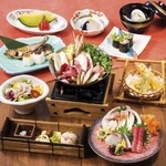 ばんげや - 神楽の宴 飲み放題付7500円(料理のみ6000円)