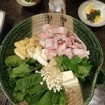 舞桜 - クエ鍋