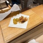 銀座天ぷらよしたけ - 