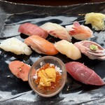 おたる政寿司 ぜん庵 - 