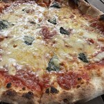 クッチーナ デル カンポ - マルゲリータ