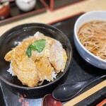 小諸そば 小伝馬町店 - 