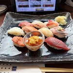 おたる政寿司 ぜん庵 - 