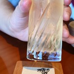 ラウンジバー汐風 - コースターもしっかり響