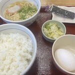 なか卯 - 料理写真: