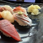 おたる政寿司 ぜん庵 - 