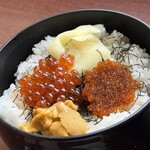 おたる政寿司 ぜん庵 - 