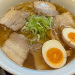 喜多方ラーメン坂内 - 料理写真: