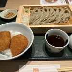 越後長岡小嶋屋 新潟駅前店 - 