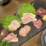 鶏料理ひとりひとり - 