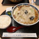 ふじやま亭 イオン本牧店 - 