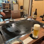 お好み焼き 城土井 - 初期状態！