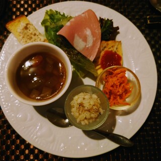 ラ・タヴェルナ コヴォ_1