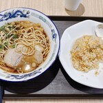 小谷サービスエリア(下り線) スナックコーナー・フードコート - 料理写真: