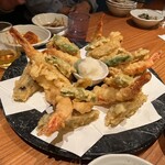 川崎市民食堂魚金-西 - 