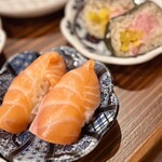 百圓寿司スタンド えにし - 