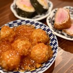 百圓寿司スタンド えにし - 