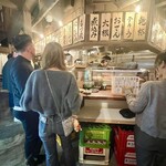 百圓寿司スタンド えにし - 