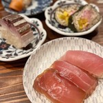 百圓寿司スタンド えにし - 