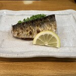 正宗屋 - 塩サバ