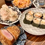 百圓寿司スタンド えにし - 