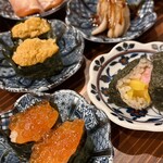 百圓寿司スタンド えにし - 