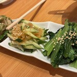 曾さんの餃子 - 