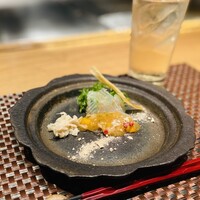 青山牛彩 - 本日の鮮魚
