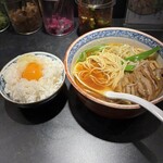 笠岡ラーメン 一元堂 神保町店 - 