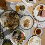 レストラン アイリス - 