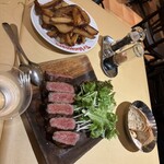 エル ビステッカーロ デイ マニャッチョーニ - 