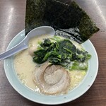 横浜家系ラーメン 魂心家 富山店 - 