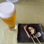 海光庵 - ちょい飲みセット