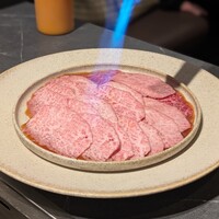 #ヒロキヤ六本木 - Rユッケ