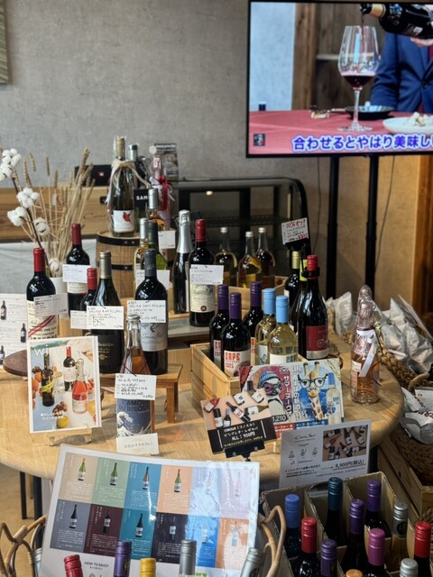 ワインショップ ロワン - 新白河（その他）の写真