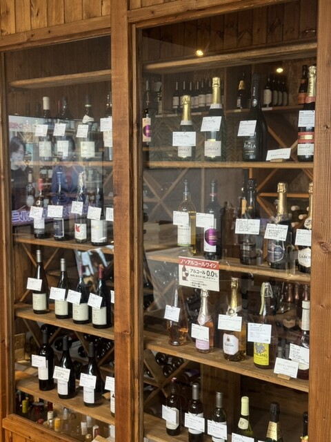 ワインショップ ロワン 新白河 &ndash; 福島で楽しむワインとチーズの専門店