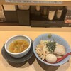塩つけ麺 灯花