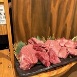 会員制焼肉 松阪屋 - 