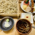 蕎麦切 砥喜和 - 