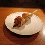 ワインと炭火串焼 銀座 荻