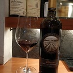ワインと炭火串焼 銀座 荻 - Twenty Rows Reserve Cabernet Sauvignon Napa Valley 2023
