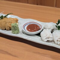 魚と炭と鉄板と ととと - 