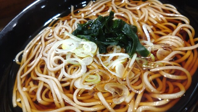 Nadai Fuji Soba Shibuya Shimoda Biru Ten photo 3