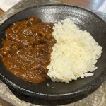 炭火焼肉ホルモンさわいし - 