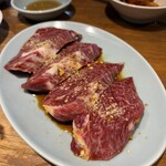 炭火焼肉ホルモンさわいし - 