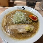 札幌らーめん輝風 - 